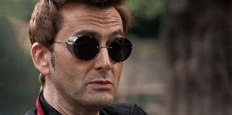 crowley's glasses good omens